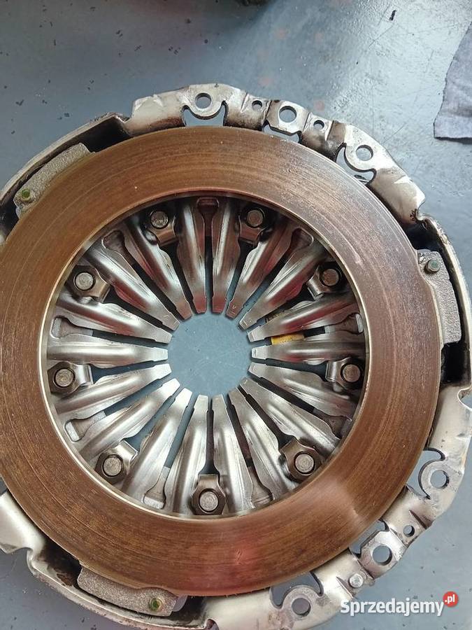 Kompletne sprzęgło trafic 2 20dci Szczerbaków