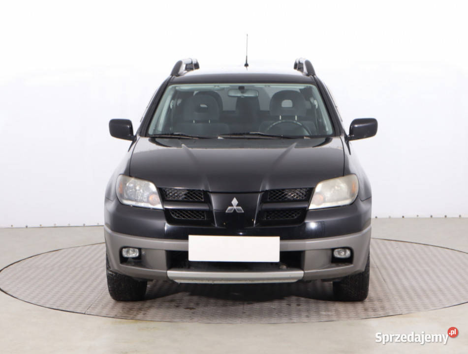 Mitsubishi Outlander 20 Piaseczno