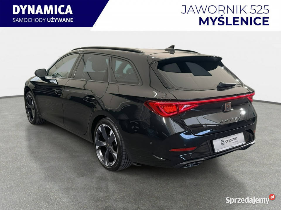 Cupra Leon Sportstourer VAT 23 15TSI 150 M6 2023