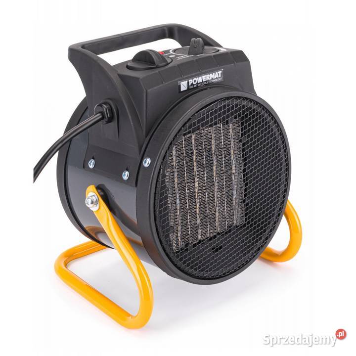 Nagrzewnica elektryczna farelka grzejnik piecyk mazowieckie Ostrołęka