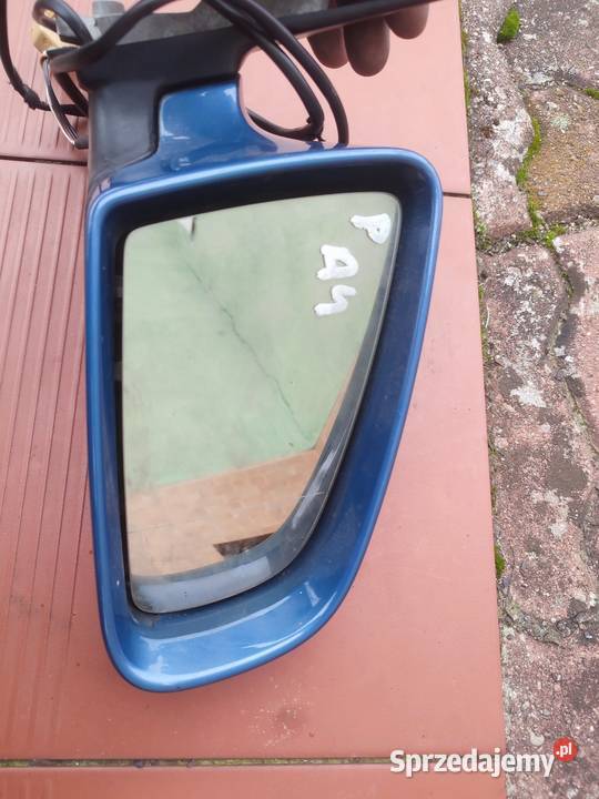 Lusterko prawe Audi A4 b6 Rok produkcji 2002 Słupsk sprzedam