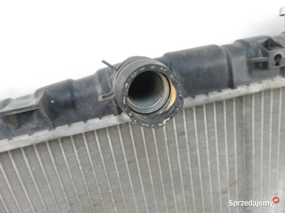 CHŁODNICA WODY HYUNDAI COUPE II osobowe