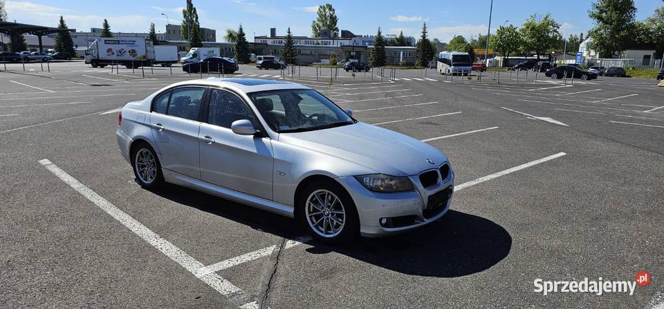 Świetne BMW 3 napęd 4x4 Olsztyn