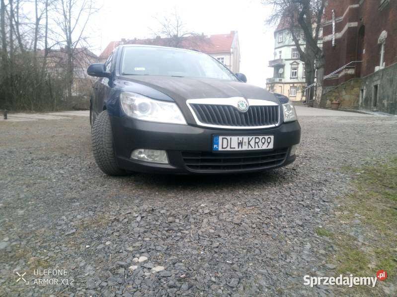 Skoda oktavia 2011 r lift sprzedam