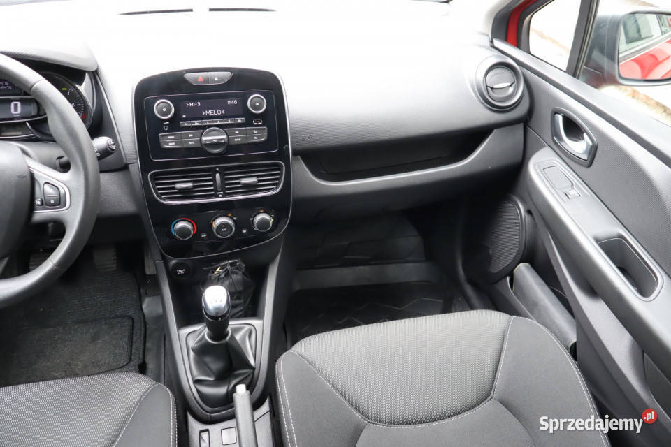Renault Clio 09 TCe ESP Clio śląskie