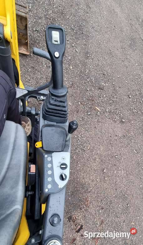 Minikoparka holland E14D Augustów