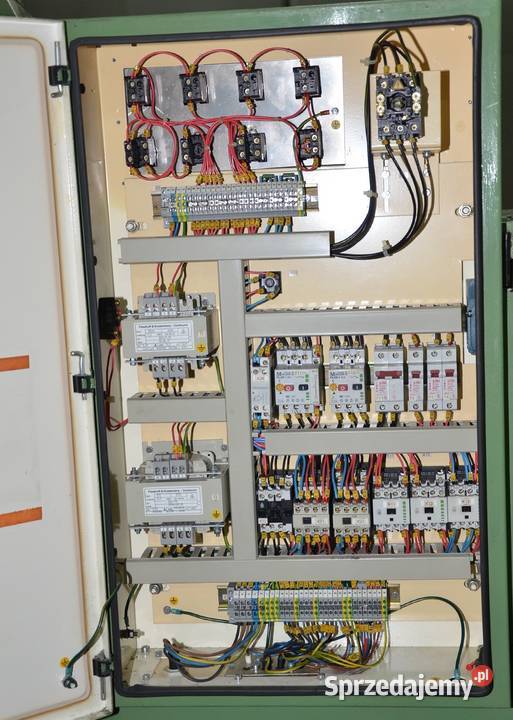 TOKARKA FAMOT PLESZEW TUM 35 D1 1994 IDEALNA Jawor