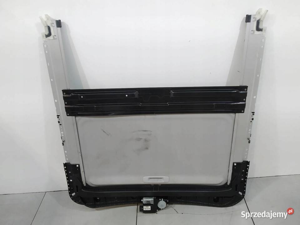 SZYBERDACH MAZDA CX9 Mazda CX9 I 2006