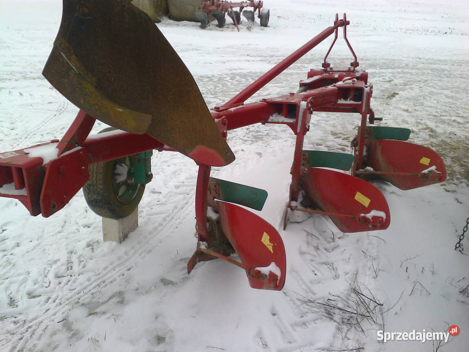 pługi 24 sadzarka czerpakowa Wohyń sprzedam