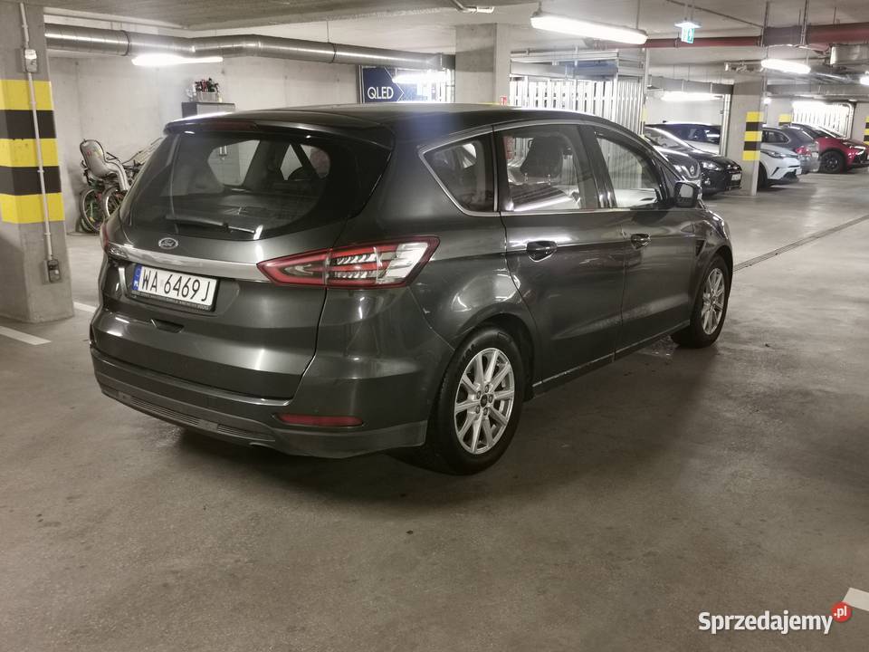Ford S Titanium Warszawa sprzedam