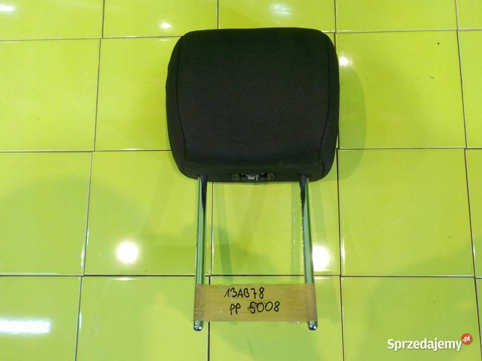 PEUGEOT 5008 I 16 HDI 10r wyswietlacz zaglowek osobowe