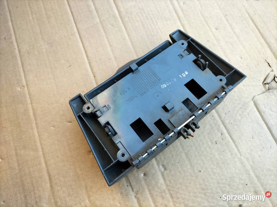FIAT PUNTO MK1 POPIELNICZKA ZAPALNICZKA GNIAZDO