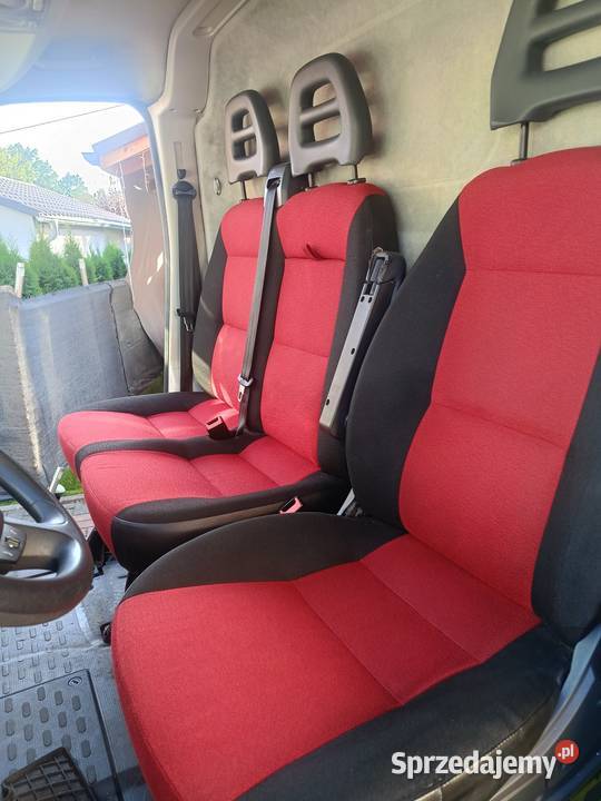FIAT Ducato L3 H2 2012r 30 Multijet 180 Power Kędzierzyn-Koźle