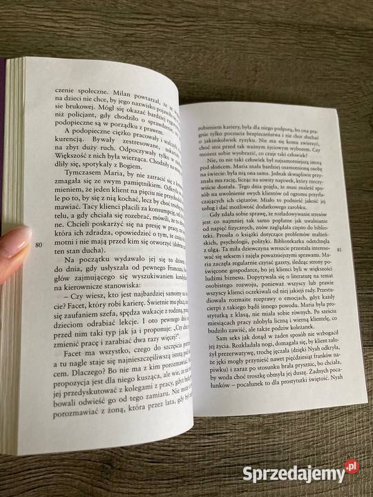 Książka Paulo Coelho Jedenaście minut miłość sex Nisko