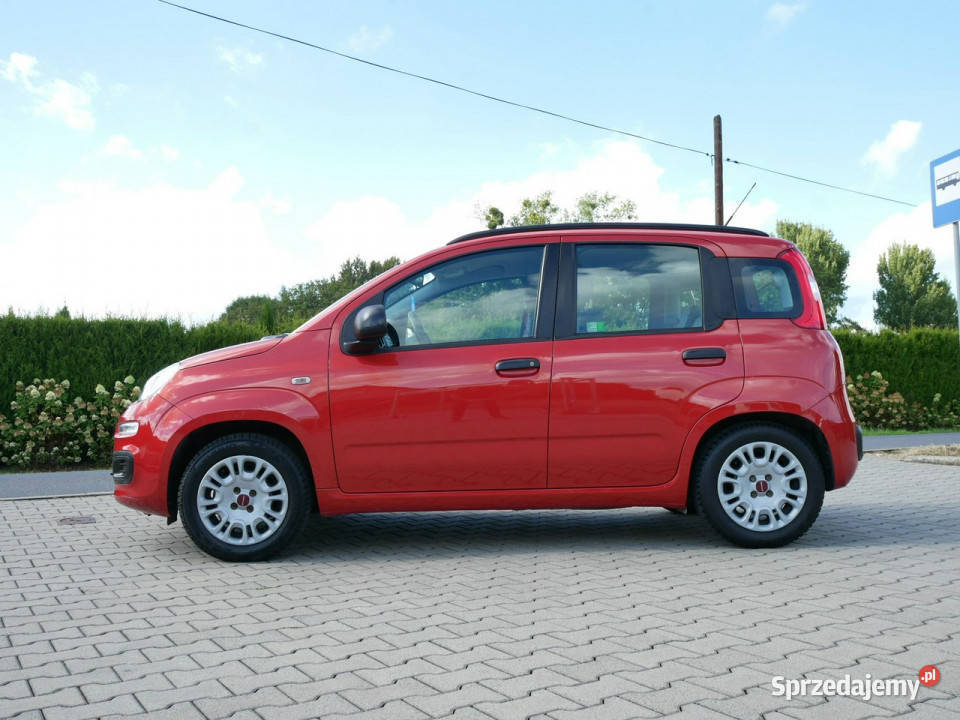 Fiat Panda 12 69 Eu6 Easy Klima Krajowy 2gi śląskie Goczałkowice-Zdrój