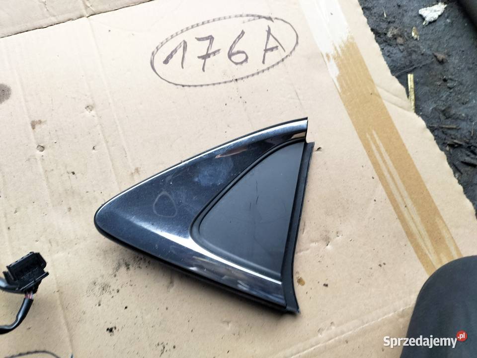 MAZDA 6 GJ 20131018 TRÓJKĄT BŁOTNIKA PRAWY lubelskie Kamień-Kolonia