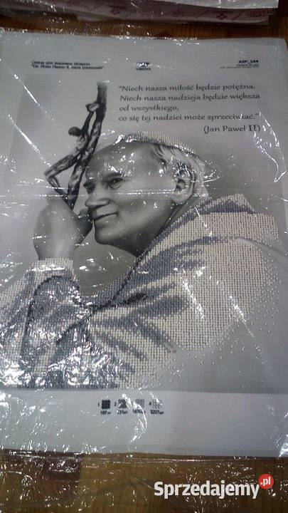 Obrazy wyszywane koralikami Chełm