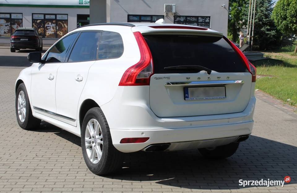 Volvo XC 60 T5 XC 60 Pruszyn-Pieńki