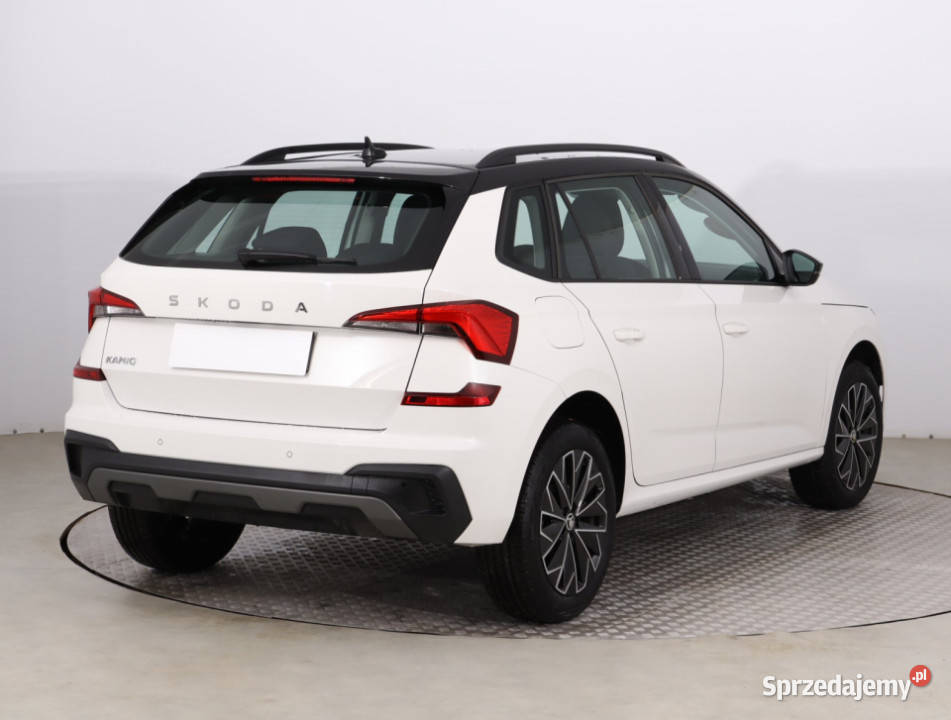 Skoda Kamiq 10 TSI klimatyzacja mazowieckie Piaseczno