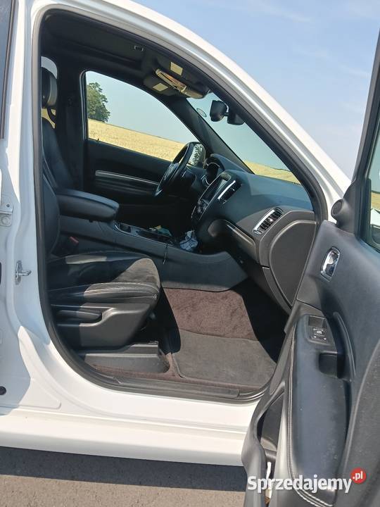Dodge Durango 36 z LPG Skierniewice