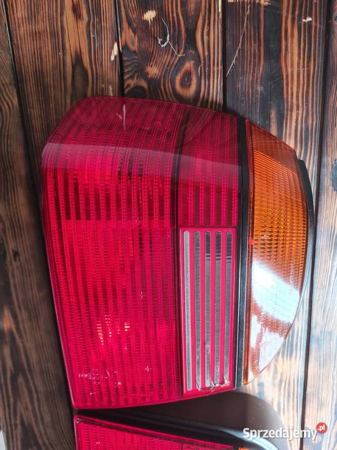 Lampy tylne Volkswagen golf III 3 lampa prawa i Lublin