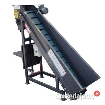 Suszarnia JCB Granulator 11 Młyn Workownica Kłobuck