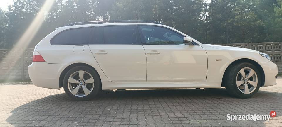 SPRZEDAM BMW 530xi mpakiet Samochody osobowe małopolskie Młoszowa