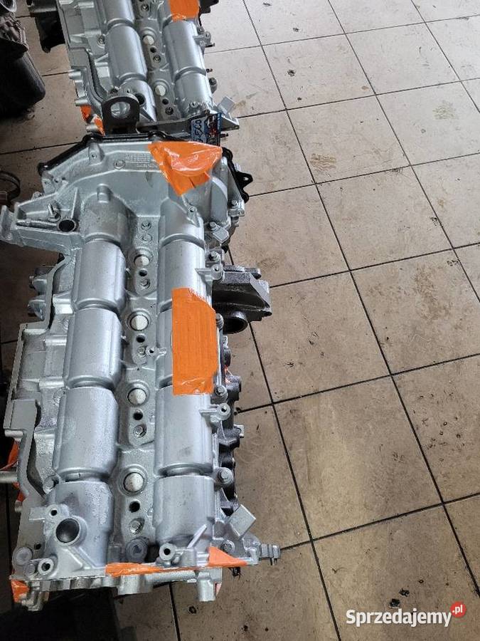 Silnik Ford Transit BJFA BCRA BCRB YMR6 YLCA dostawcze mazowieckie Radom