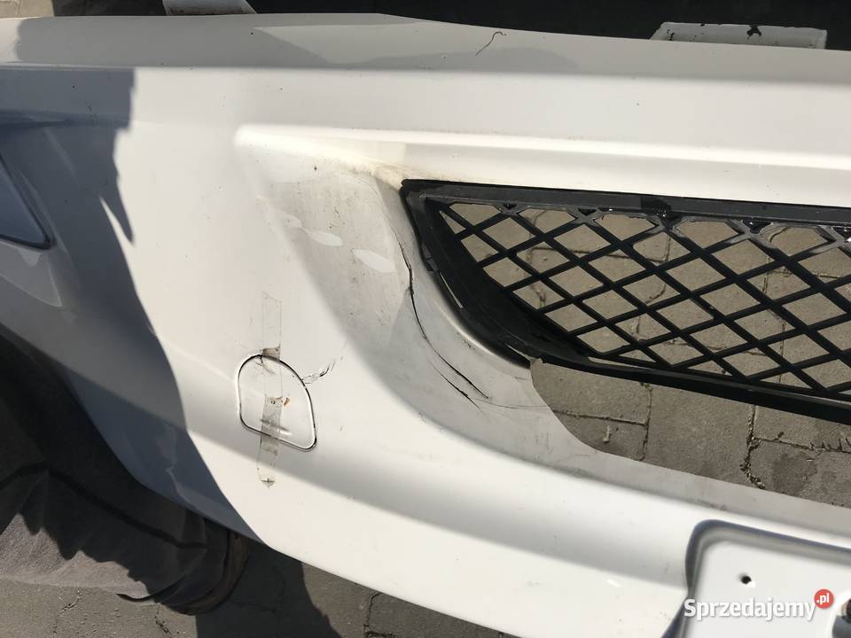 Mercedes Sprinter 906 zderzak przód Rok produkcji 2012 Karoseria lubelskie