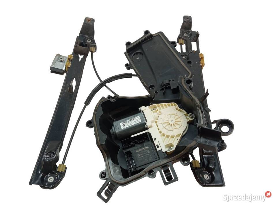 MECHANIZM SZYBY PRAWY PRZÓD 1P0867436 Seat Leon