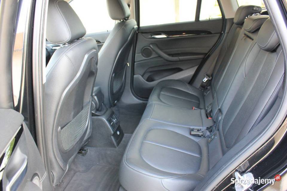 BMW X1 xDrive20i xLine Kamera Skóra LED Warszawa