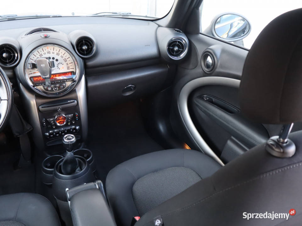 MINI Countryman Cooper D poduszka powietrzna Katowice