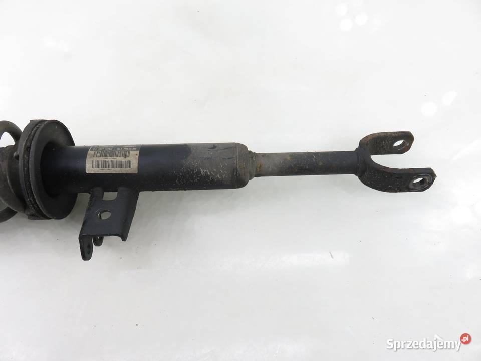 MCPERSON PRAWY PRZEDNI BMW 5 Touring F11 520 d Amortyzatory małopolskie