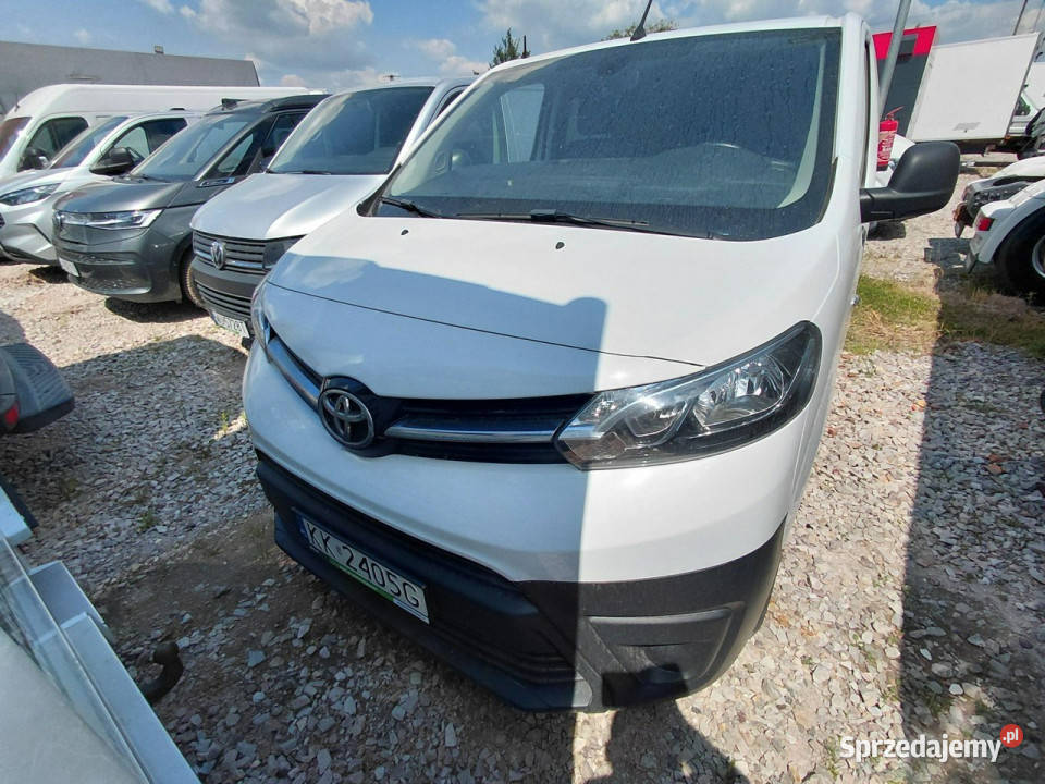 Toyota ProAce Komorniki