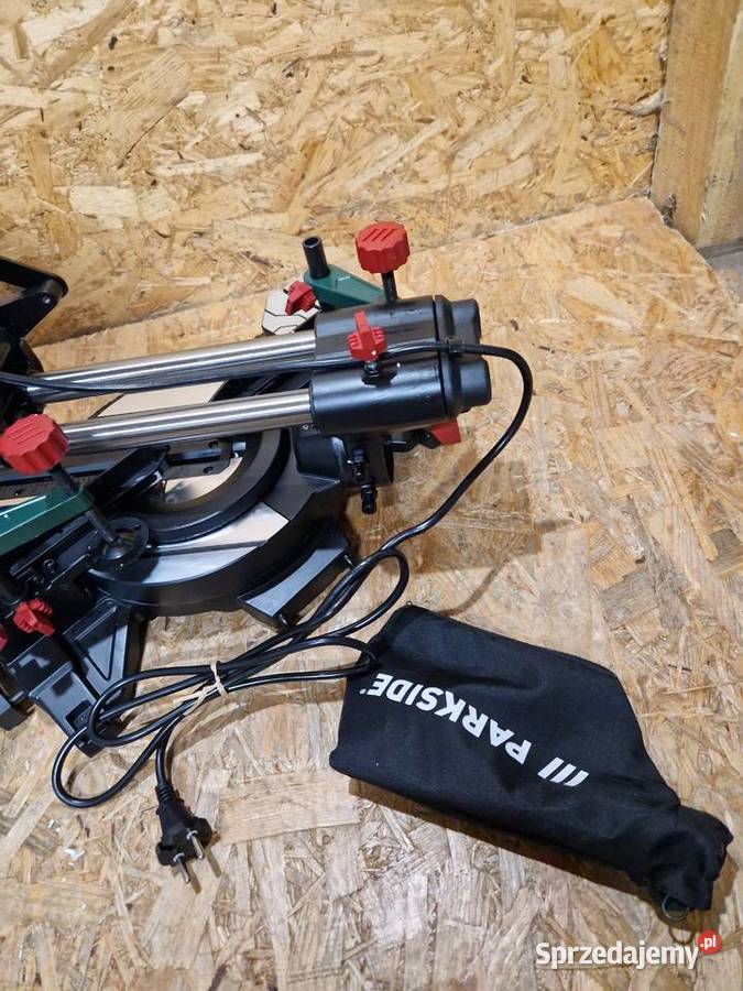 Parkside PZKS 2000 C3 piła ukosowa ukośnica z