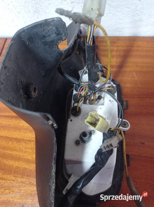 Licznik skuter hyosung 2T 50 łódzkie Łubno