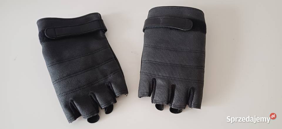 Rękawiczki taktyczne i sportowe Warszawa