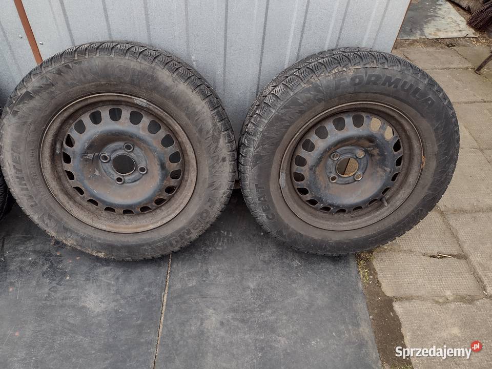Koła Opel Corsa D 14 4 Samochodowe Przeworsk