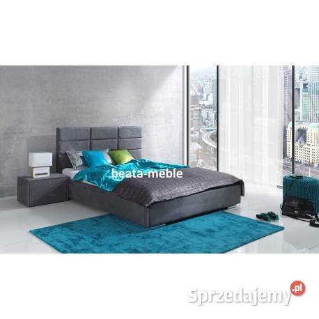 Łóżko Vincent 160x200 z materacem PRODUCENT mazowieckie Warszawa