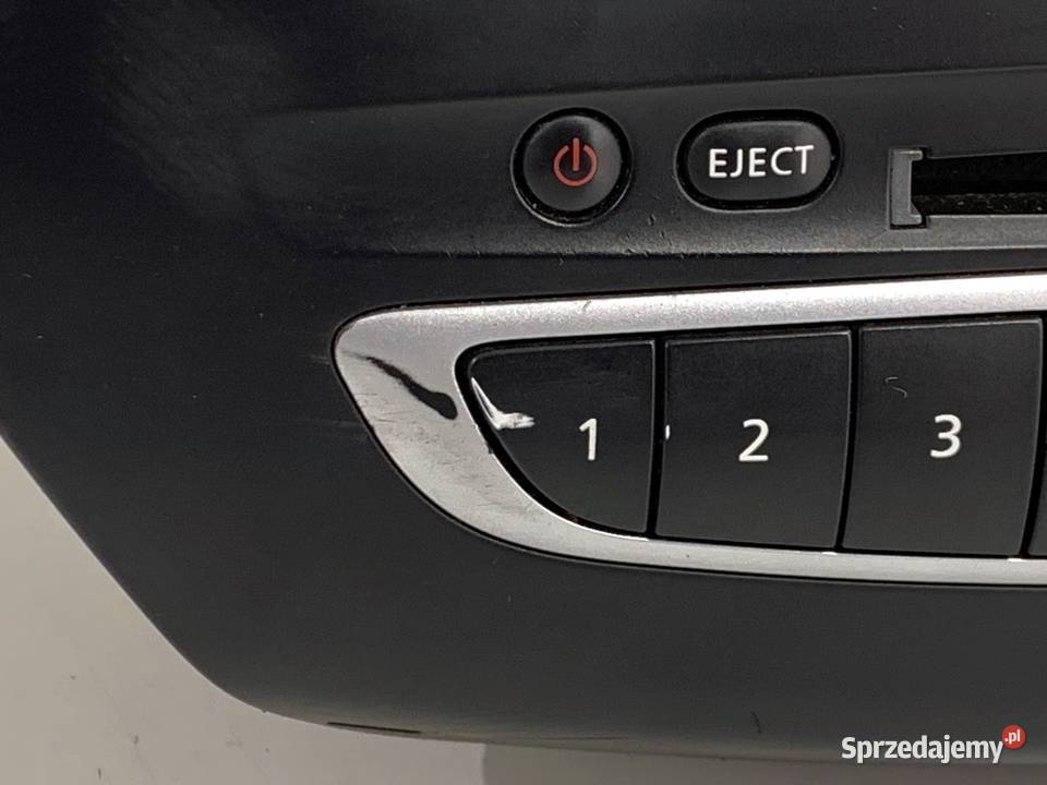 RADIO RENAULT LAGUNA III 281150013RT 0715 Motoryzacja