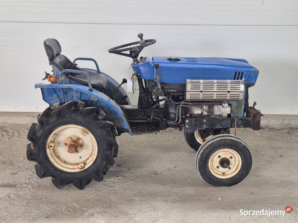 Traktorek traktor ISEKI TX1000S 11 24 dolnośląskie sprzedam