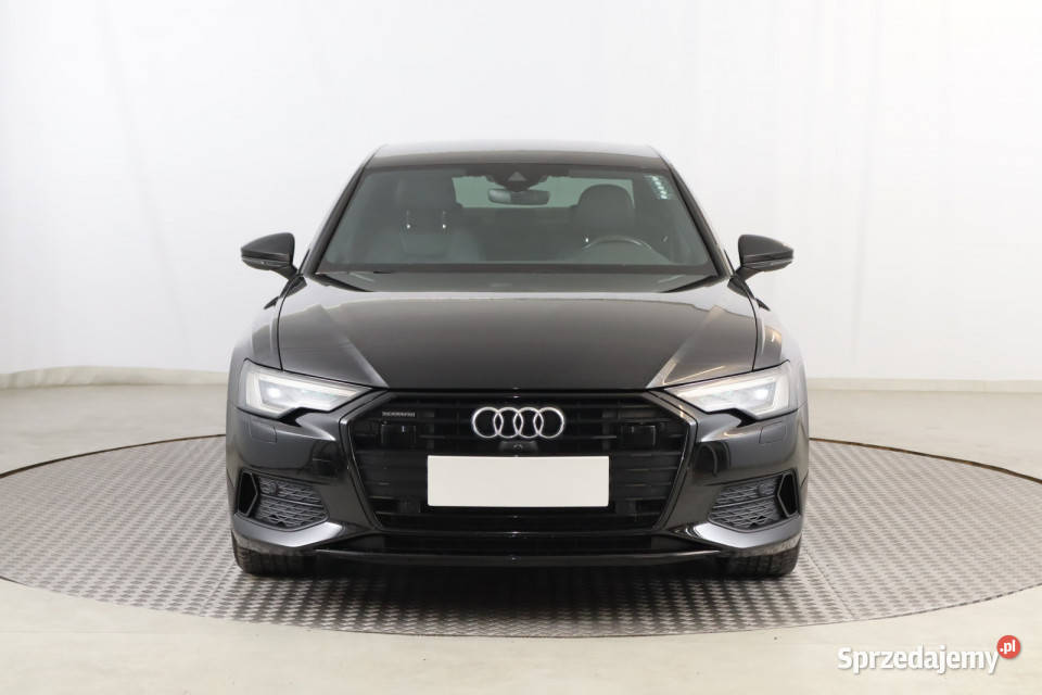 Audi A6 40 TDI przyciemniane szyby Zabrze