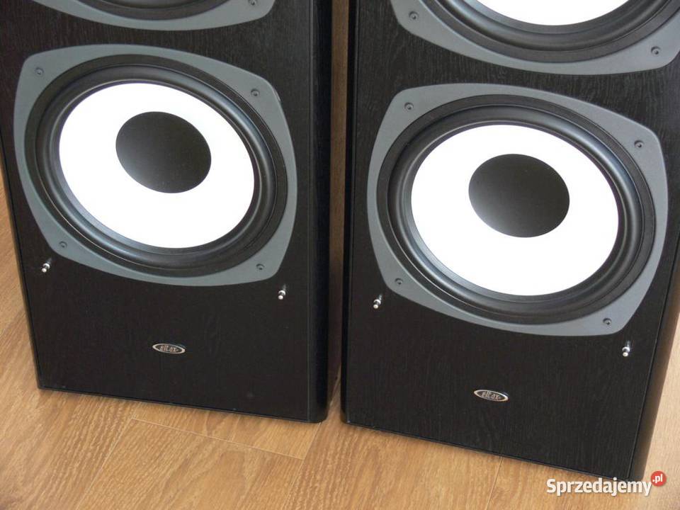 Kolumny Eltax Symphony 143 mocne 2 x 500 Słuchawki i głośniki Jasło