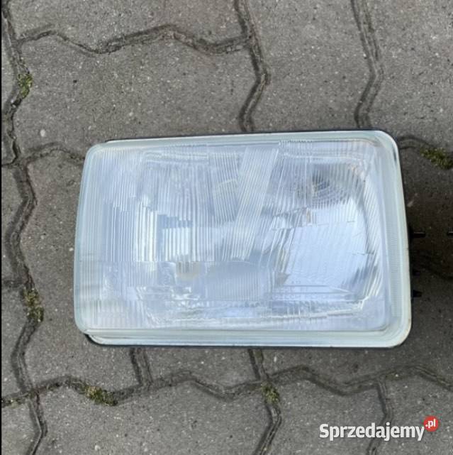 Lampa przednia lewa nowa oryginał skoda 120 130 osobowe Warszawa