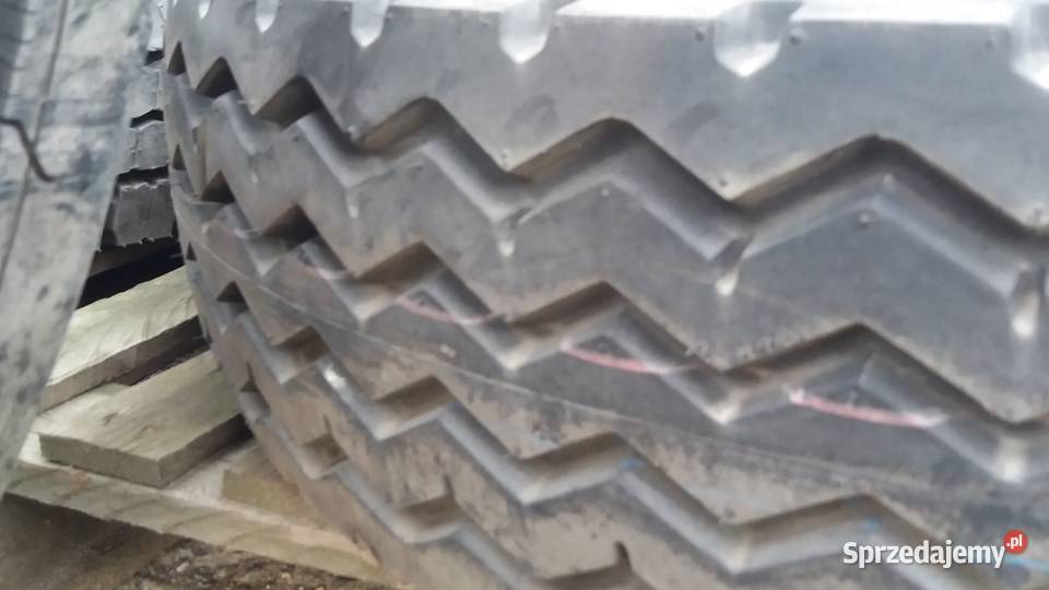 1200 1200 R 20 Stomil D101 Paczków koło Nysy 80 opolskie