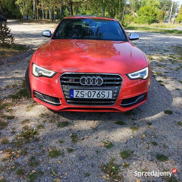 Audi S5 30 Tfsi Quattro Andrespol
