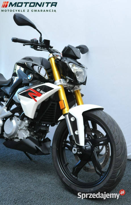 BMW G 310 R BMW G125R 20182019 salon Polska łańcuch sprzedam