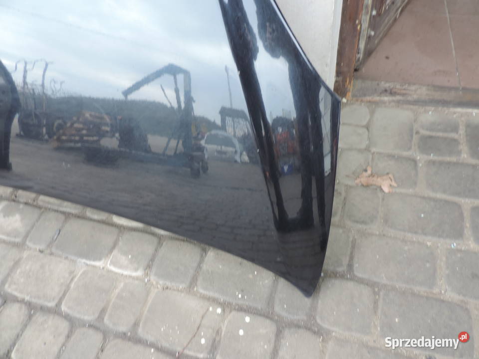 CITROEN XSARA PICASSO FL MASKA PRZEDNIA EXYB Karoseria Nowy Sącz