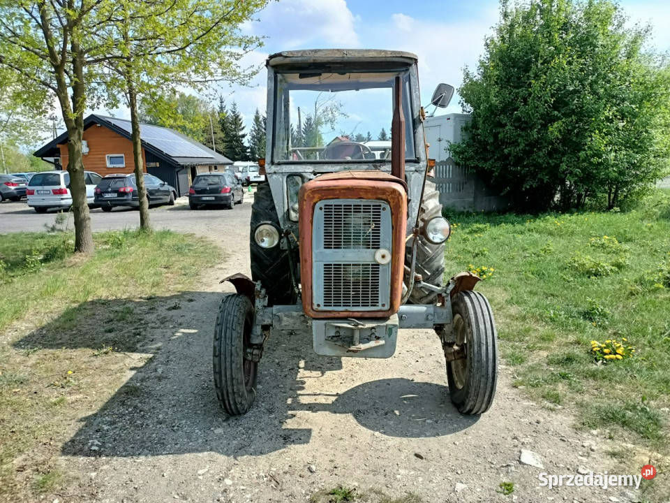 ciągniki Ursus C360 Ursus C360 Tarnów