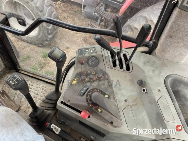 Massey ferguson 81108160 części skrzynia biegów Jastrzębniki